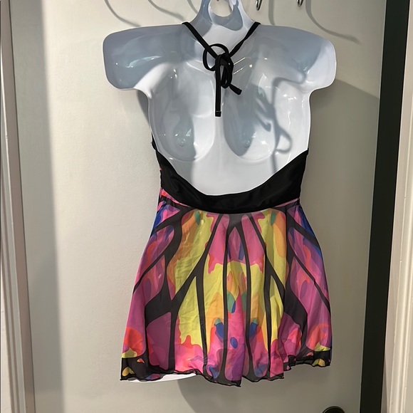 BOGO Butterfly Swim Top - Picture 2 of 8